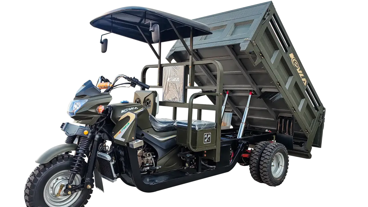 300cc Standard Cargo