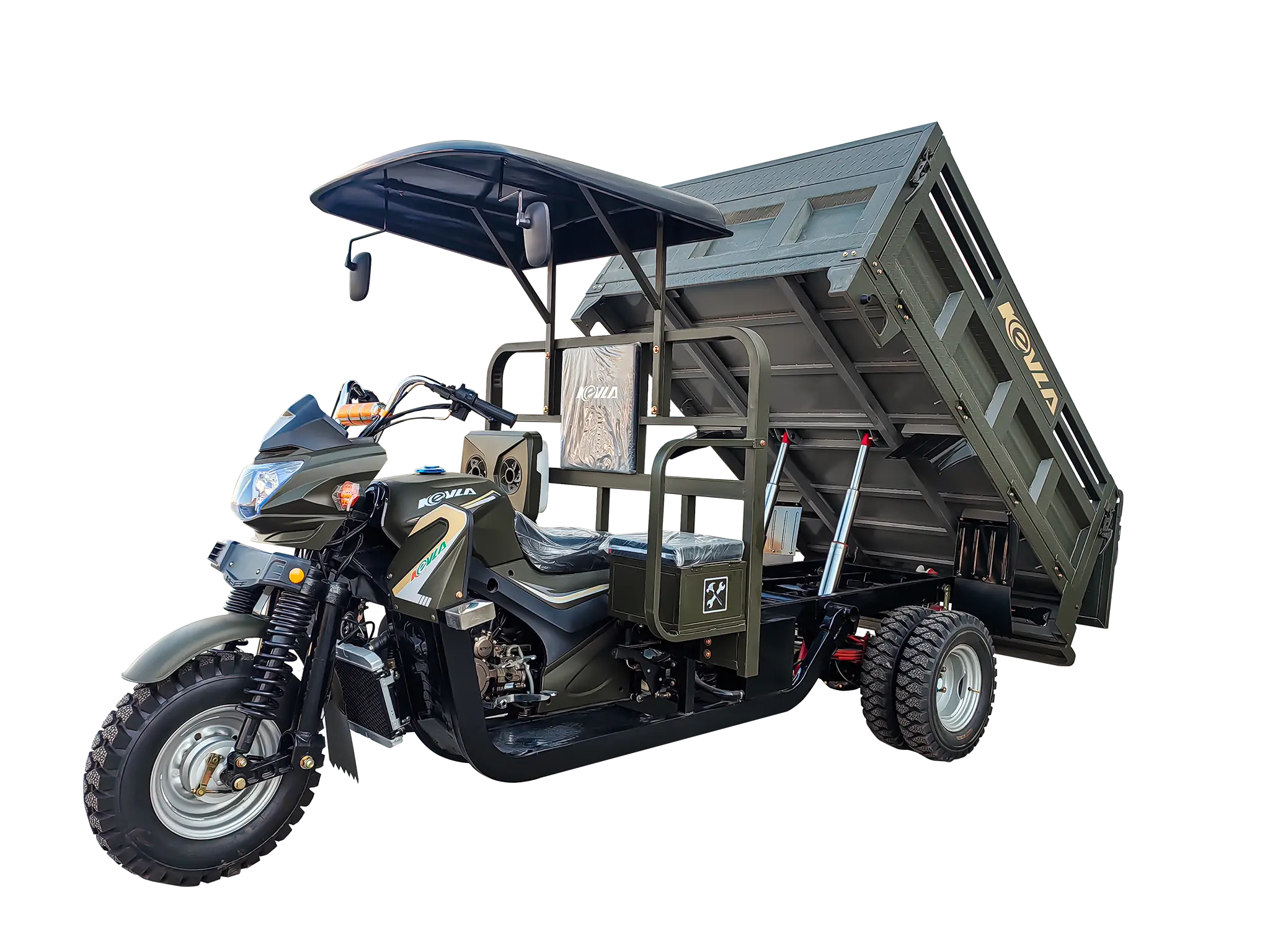 300cc Standard