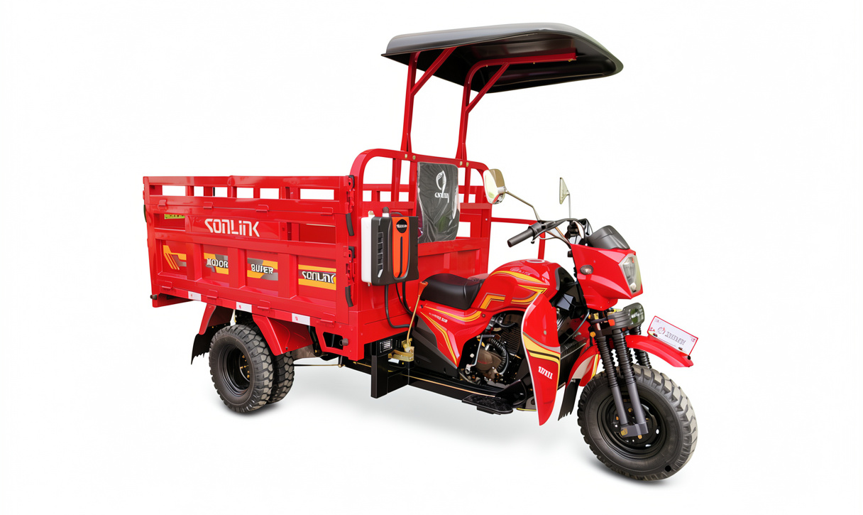 Sonlink 250cc Heavy Duty